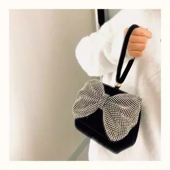 Новая ночная сумка-бейсболка с замшевой отделкой и бахромой, новое поступление, женская вечерняя сумка-клатч ручной работы с ромбовидной отделкой и бахромой