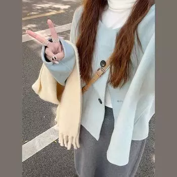 Новая одежда 2024 года сочетается с полным комплектом одежды для маленьких мужчин. В этом году популярны красивые костюмы небольшого размера в ажурном стиле, а также женские платья. 40/45kg/S