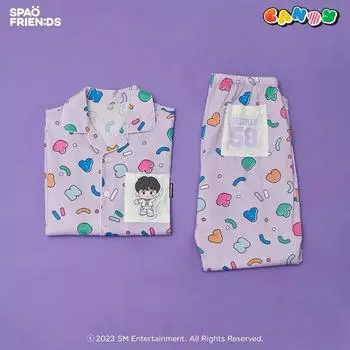Новая Одежда) Конфетная пижама Spao Nct Haechan