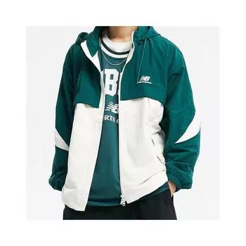 Новая однотонная разминочная куртка с блоками баланса nbnAd42843 62 Hunter/100