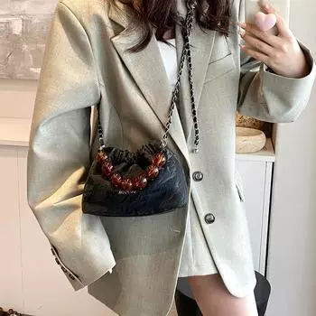 Новая однотонная женская сумка из искусственной кожи, модная популярная, улучшенное качество, отличная мода на весну/лето