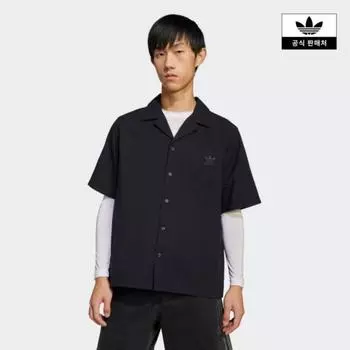 Новая оригинальная рубашка Essential Seersucker с коротким рукавом Jd2455jd2456 JD2455/S