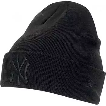 Новая оригинальная шапка-манжета New Era Mlb Essential New York Yankees 12122729:OSFM