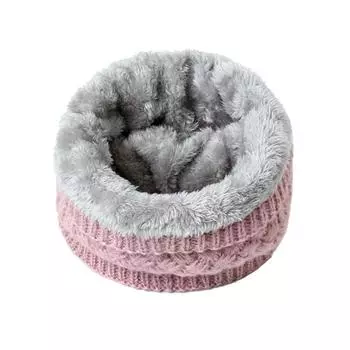 Новая Осень Зима Шея Зимний Вязаный Чехол для Шеи Мода Мужчины Женщины Защита от Холода Шарф Уличный Теплый Велосипедный Бандана Многофункциональный