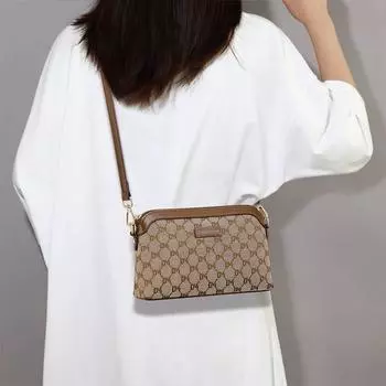 Новая осенне-зимняя маленькая сумка сумка через плечо сумка для мобильного телефона сумка для мамы среднего возраста высококачественная женская сумка