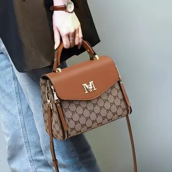 Новая осенне-зимняя сумка через плечо, сумка на плечо Niche Design, высококачественная сумка для поездок на работу