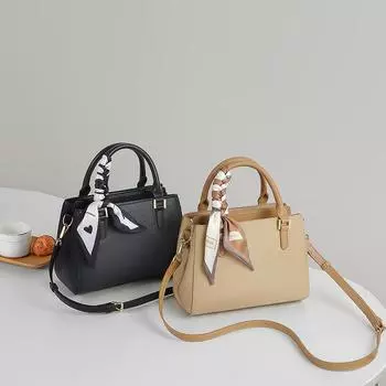 Новая осенне-зимняя женская сумка из натуральной кожи, высококачественная портативная сумка для мам на одно плечо через плечо