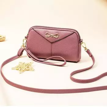 Новая осенняя сумка кроссбоди мини корейская версия маленькая сумка модный клатч сумка на плечо