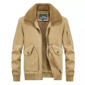 Новая осенняя теплая куртка с бархатной подкладкой и бархатное пальто для инструментов M