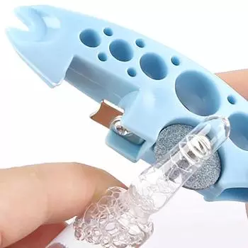 Новая открывалка для ампул медсестры, креативная ручка, режущее устройство, медицинский шлифовальный круг, разбиватель бутылок, медицинский инструмент