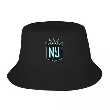 Новая панама NY-NJ GOTHAM FC-NWSL, шляпа-ведро с капюшоном, кепка дальнобойщика, женская шляпа унисекс