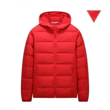 Новая пара для мужчин и женщин, бесшовная легкая функциональная белая утка M белый