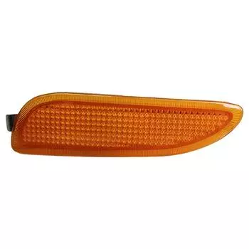 Новая пара левая правая передняя боковая габаритная лампа бампер указатель поворота для 03-09 Mercedes-Benz CLK