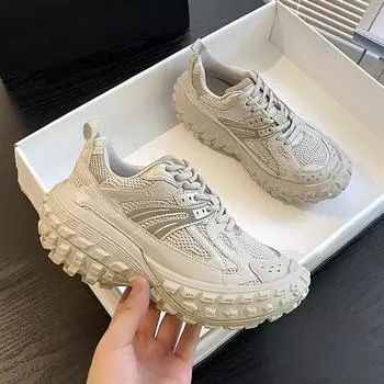 Новая парижская домашняя обувь для папы, повседневная обувь на бретелях, спортивная обувь для мужчин и женщин, обувь для пар 35