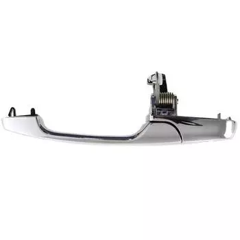 Новая передняя левая наружная дверная ручка 15773795 для Buick LaCrosse 05-09 Lucerne 06-11