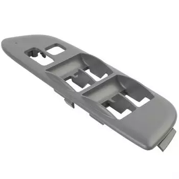 Новая передняя левая панель переключателя стеклоподъемника для Toyota RAV4 2001-2005 74232-42080 7423242080 серый