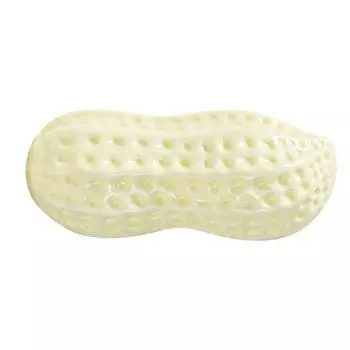 Новая пищалка для собак от Pipitao, артефакт для снятия скуки, виниловая имитация пищащей игрушки в виде собаки-арахиса