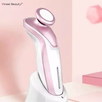 Новая плазменная ручка-спрей для душа, плазменное омоложение кожи, струйная плазменная ручка-лифтинг для подтяжки кожи, машина для подтяжки век розовый