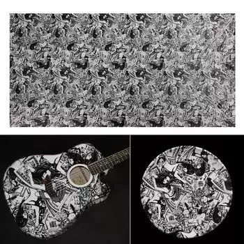 Новая пленка для переноса воды 0,5*2 м, гидрографический комплект для погружения, женские деньги