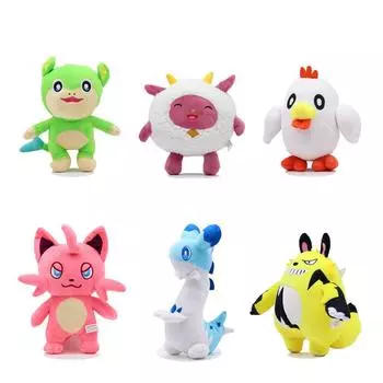 Новая плюшевая игровая периферия Beast Palworld, милая плюшевая игрушка Lamb Palworld