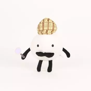 Новая плюшевая игрушка «Детективное яйцо» для г-на. Яйцо