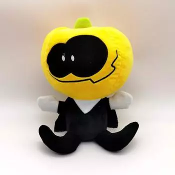 Новая плюшевая игрушка Friday Night Funkin Плюшевая кукла Кукла Friday Night 25cm