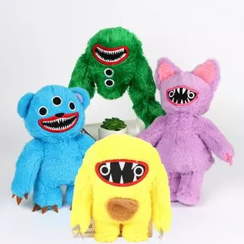 Новая плюшевая игрушка Joyville Welcome Plus Happy Valley Game