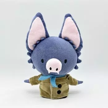 Новая плюшевая игрушка-кукла Batrick The Bat Plus Bat Pig 23cm
