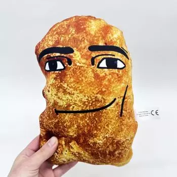 Новая плюшевая игрушка-кукла Gegagedigedago Emoji Stone 25cm