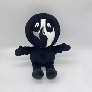 Новая плюшевая игрушка-кукла «Проповедник плюс миссионерская» плюшевая кукла 25cm