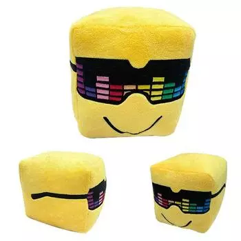 Новая плюшевая игрушка-кукла Sunny and Melon Plushie Sun Block 15cm