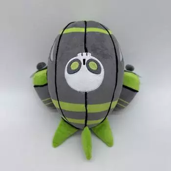 Новая плюшевая игрушка-кукла ZOMG Jumbo Plus Balloon Aircraft 22cm