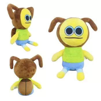 Новая плюшевая игрушка Roxicake Cucarachoxi, игровая периферия, плюшевая плюшевая плюшевая кукла 22cm