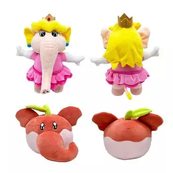 Новая плюшевая игрушка-слон Apple Wonder Apple Elephant