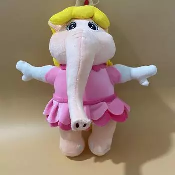 Новая плюшевая игрушка-слон Apple Wonder Apple Elephant 30cm 220g