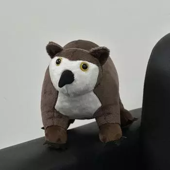 Новая плюшевая кукла Baldur s Gate Owlbear