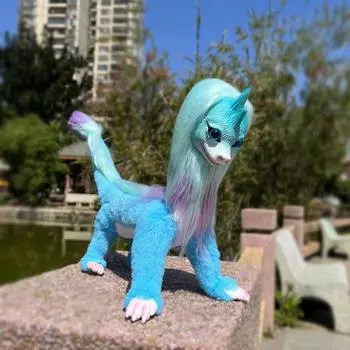 Новая плюшевая кукла, детский подарок, модный тренд, подарочная кукла 50cm