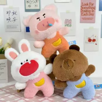 Новая плюшевая кукла-машина кукла-машина 8 дюймов кукла-машина милая кукла-животное серии плюшевые игрушки Color mix and match