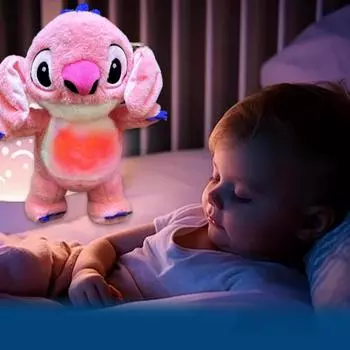 Новая плюшевая кукла, мультяшная кукла с животными, игровые периферийные детские игрушки One Size розовый