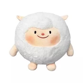 Новая плюшевая кукла пчела овечка подушка для девочек плюшевая игрушка подарок кукла кукла 30cm