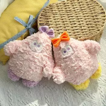 Новая плюшевая кукла-звезда, кукла-машина, восьмидюймовая детская подарочная подушка, украшения, кукла для метания на мероприятиях Color Random