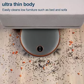 Новая подметальная машина 3 в 1, умный подметальный робот и пылесос, беспроводной пылесос, подметальные роботы для домашнего использования us кофейный