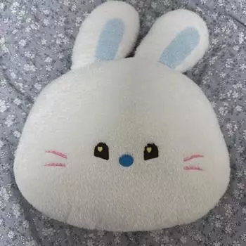 Новая подушка для лица Jins Bernini белая