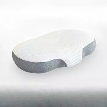 Новая подушка для шеи, подушка с медленным отскоком, подушка с эффектом космической памяти