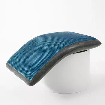 Новая подушка для шеи, подушка с медленным отскоком, подушка с эффектом космической памяти 70*40*10cm