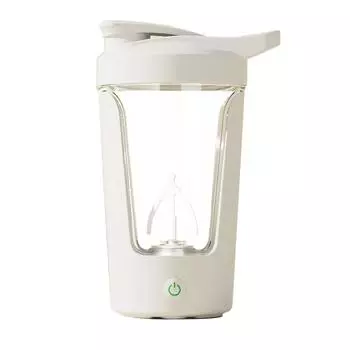 Новая полностью автоматическая чашка для перемешивания, портативный шейкер для сывороточного протеина, бутылка с USB-перезаряжаемыми электрическими автоматическими чашками для смешивания на кухне