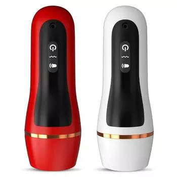 Новая полностью автоматическая чашка самолета для мужской мастурбации, новая новая коллекция мужских секс-игрушек с искусственной вагиной 20.5cm