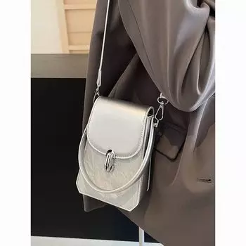 Новая популярная мини-сумка женская, летние новые сумки, модная сумка через плечо Yangqi для сотового телефона, универсальные женские сумки чёрный