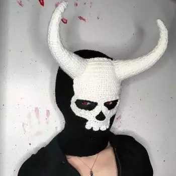 Новая популярная шапка рыбака с градиентом радужного цвета, вязаная вручную, осенне-зимняя вязаная шапка, шапка для бассейна 58-60cm