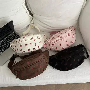 Новая повседневная и модная сумка для поездок на работу, красивая и вместительная студенческая сумка через плечо